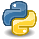 python